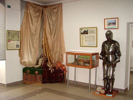Музей истории Судака